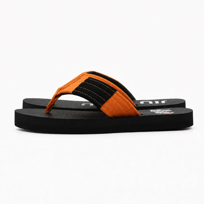 Flowflip KIDS orange Belt BJJ flip flops Original
